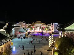 -婺源梦里老家大型山水实景演出