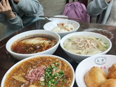 -毛华美食(清扬路店)