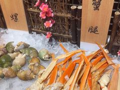-盛宴自助餐厅(运达喜来登店)