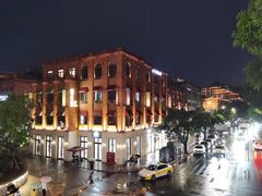 -闽江夜游台江旅游码头