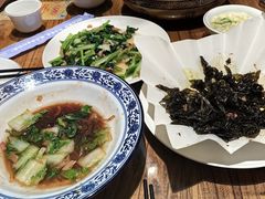 -泉畔人家·老济南经典鲁菜(大明湖店)