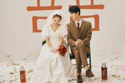 -拾尚映画·STUDIO婚纱摄影(中关村店)