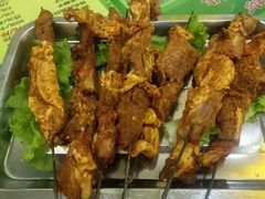 -继承独一味生烤羊排(金牛小区店)