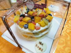 -Rosy洛绮·蛋糕咖啡店