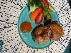 -满洲里饭店-尼基金俄餐厅