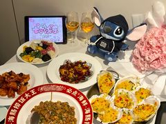 -必点海鲜·海肠捞饭·鲅鱼水饺(滨江道店)