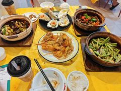 -天宝食坊·啫啫煲大排档(西华路店)