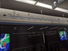 -奥体中心(地铁站)