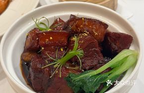 Golden Osmanthus Braised Pork