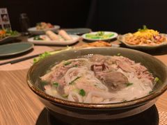 安南火车头汤河粉-安南越南餐厅(青岛万象城店)