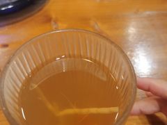 茅根马蹄水-又一福烤鸭·北京菜(东四店)