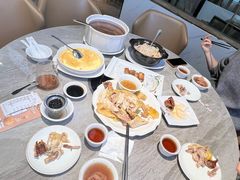 莲藕花生鸡脚汤-金山记靓鸡专门店·中山菜