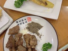 -银子铁板烧料理自助餐(人民广场店)