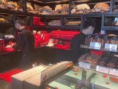 -Salon de The de Joel Robuchon(外滩18号店)