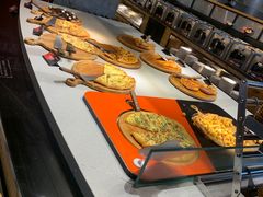 自助取餐区-比格比萨自助(花园路店)