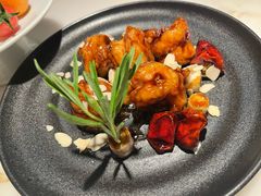 -初蓉丨遇见新川菜(亲贤街荣耀店)
