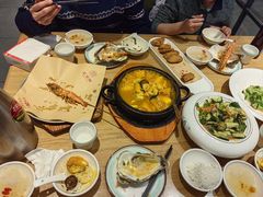 -汇丰苑·海鲜青岛菜(中山路大鲍岛店)