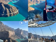 -河南宝泉旅游区