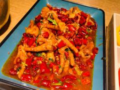 有故事的鸡手-喝丢一只鞋海鲜烧烤·海肠捞饭(东关街店)