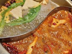 -来涮蜀鲜货火锅串串香(菜市口店)