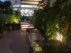 -山壹竹庭院餐厅