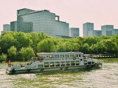 -运河游船(武林门码头)