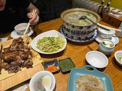 -蒙艾里民族传统菜蒙餐