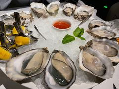 -Oyster Talks 四度蚝法餐厅