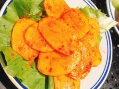 -么肆烤肉·中式自助·烤肉大排档(街道口季佳PAI店)