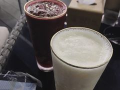 -野萃山·潮汕厚果汁(十亩地店)