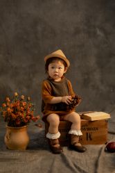 点击看大图 -专注孕妇照亲子照·纪田摄影