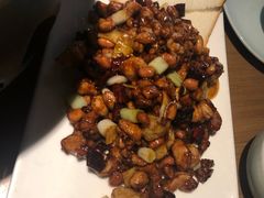 文火蟹黄豆花-卞氏菜根香·川菜(青羊万达店)