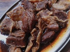 柱候净牛腩-小梁哥云吞面(黄贝岭店)