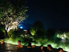 -英德宝晶宫天鹅湖茶语温泉