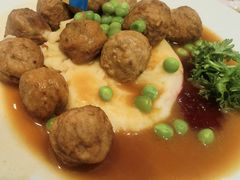 瑞典式肉圆-宜家·瑞典风味餐厅(天津东丽商场店)
