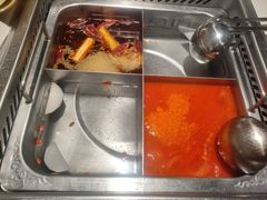 -海底捞火锅(崇文门新世界百货店)