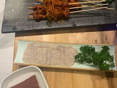 虾滑-五星桥原切肥牛火锅·30年专注好牛肉(湖塘店)