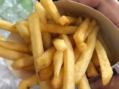 薯条-迈德思客•汉堡•烤鸡(围墙巷店)