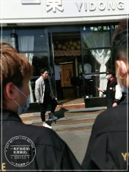 -一東造型烫发染发