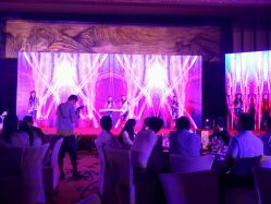 -武汉富力威斯汀酒店·宴会厅