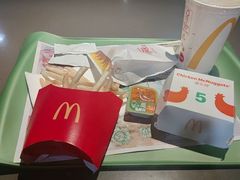-麦当劳(大羊坊路店)
