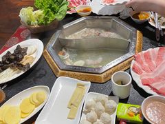 -陈府大宅门成都火锅·手切鲜肉(太原街店)