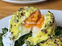 青春班尼迪克-Egg•Allday Brunch(襄阳北路店)