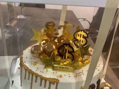 -star party cake创意网红生日蛋糕(北碚店)