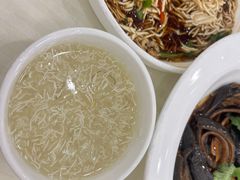 文思豆腐羹-怡园饭店-餐厅(四望亭店)