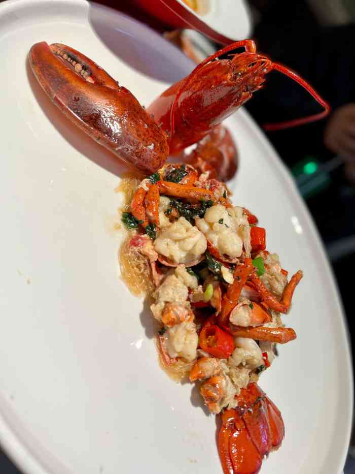 徐记海鲜(曲江南湖店)-"徐记海鲜是我少有的中过一次霸王餐还非常想.