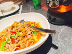 -炊烟小炒黄牛肉(浦东世纪汇店)
