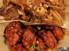 -富乐满韩国正宗炸鸡韩国料理(虹泉路店)