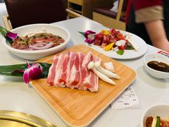 -韩时烤肉(枫蓝店)