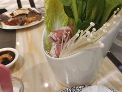 -西藏饭店·亚克·食光自助餐厅(文殊院店)